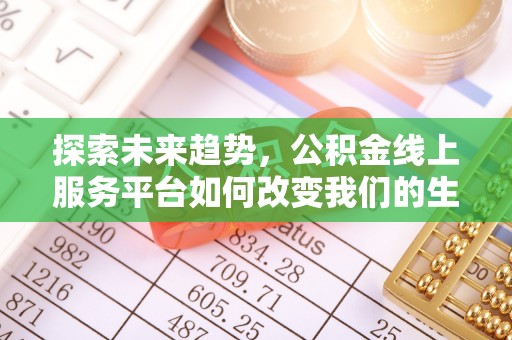海拉尔探索未来趋势，公积金线上服务平台如何改变我们的生活